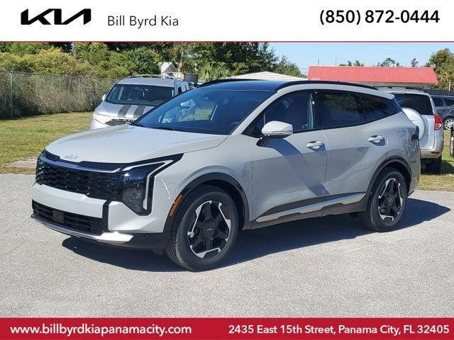 new 2026 Kia Sportage car, priced at $36,450