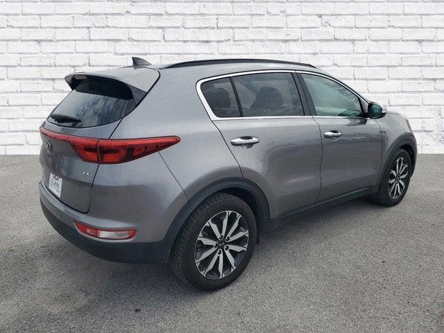 used 2019 Kia Sportage car, priced at $22,950