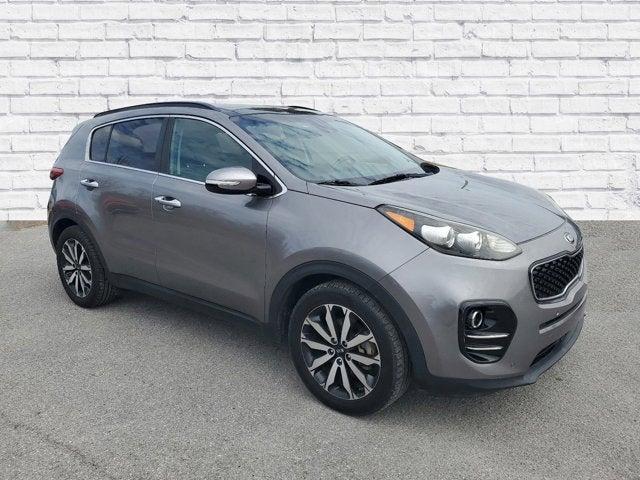 used 2019 Kia Sportage car, priced at $22,950