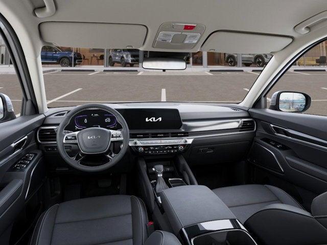 new 2025 Kia Telluride car, priced at $38,525