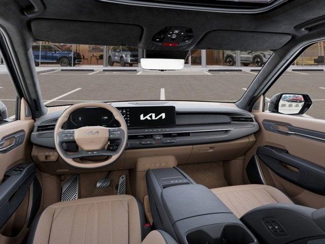new 2026 Kia EV9 car, priced at $76,500