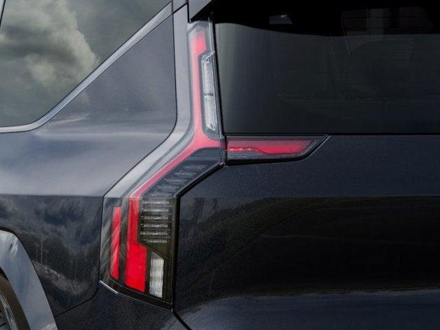 new 2026 Kia EV9 car, priced at $76,500