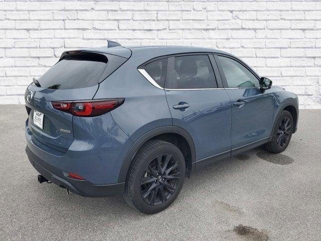 used 2022 Mazda CX-5 car, priced at $28,950