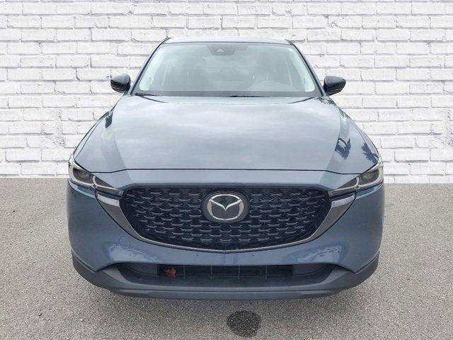 used 2022 Mazda CX-5 car, priced at $28,950