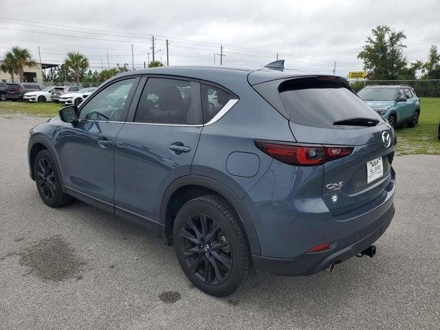 used 2022 Mazda CX-5 car, priced at $28,950