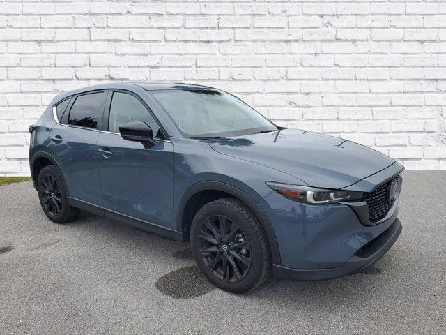 used 2022 Mazda CX-5 car, priced at $28,950