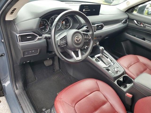 used 2022 Mazda CX-5 car, priced at $28,950