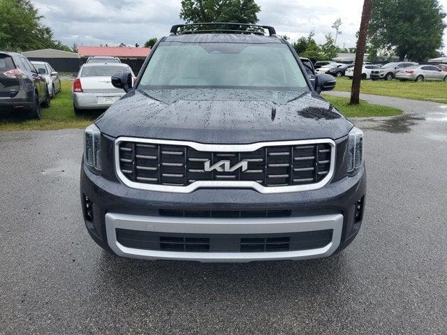new 2025 Kia Telluride car, priced at $41,760