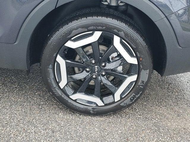 new 2025 Kia Telluride car, priced at $41,760