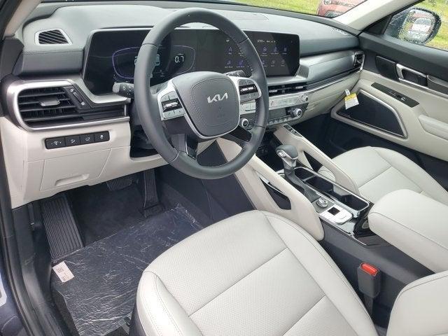 new 2025 Kia Telluride car, priced at $41,760