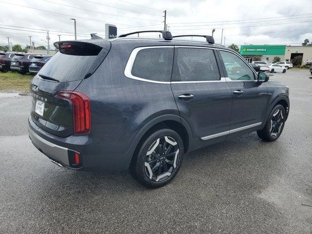 new 2025 Kia Telluride car, priced at $41,760
