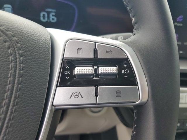 new 2025 Kia Telluride car, priced at $41,760