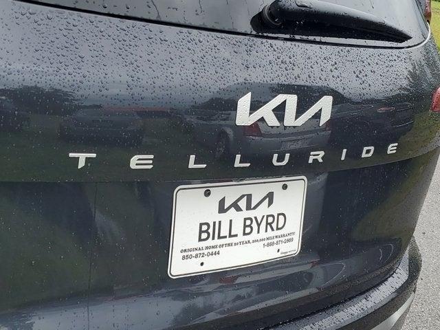 new 2025 Kia Telluride car, priced at $41,760