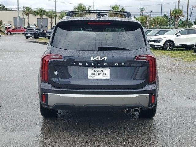 new 2025 Kia Telluride car, priced at $41,760