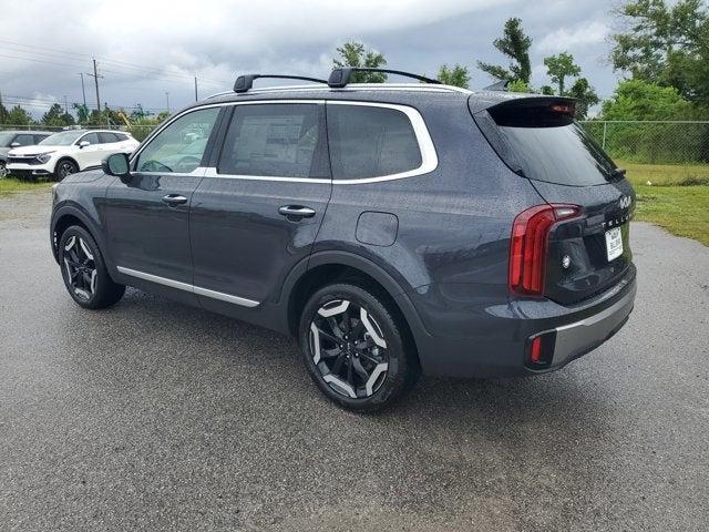 new 2025 Kia Telluride car, priced at $41,760