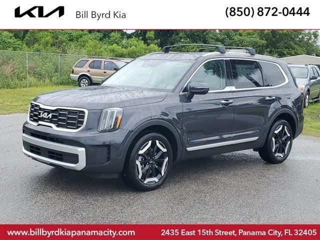 new 2025 Kia Telluride car, priced at $41,760