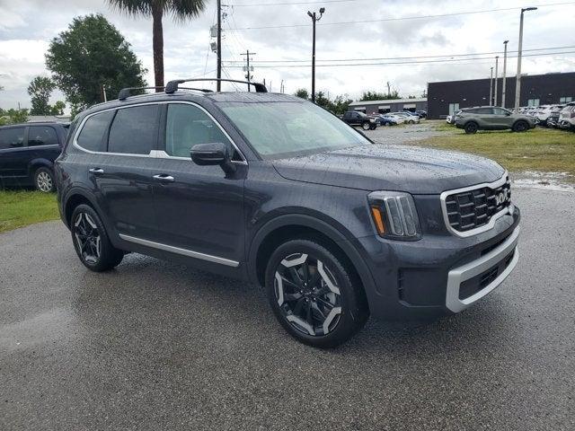 new 2025 Kia Telluride car, priced at $41,760