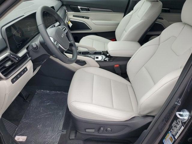 new 2025 Kia Telluride car, priced at $41,760