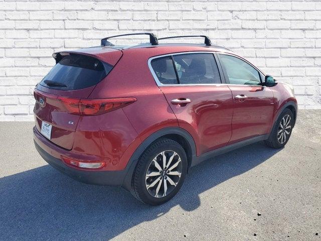 used 2017 Kia Sportage car, priced at $14,950