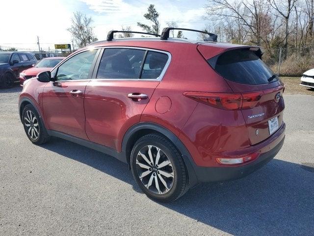 used 2017 Kia Sportage car, priced at $14,950