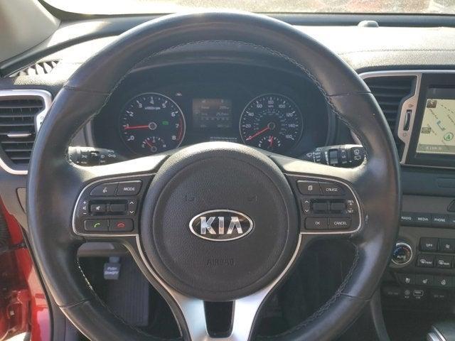 used 2017 Kia Sportage car, priced at $14,950