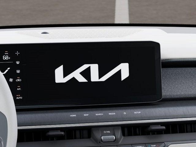 new 2024 Kia EV9 car, priced at $75,590