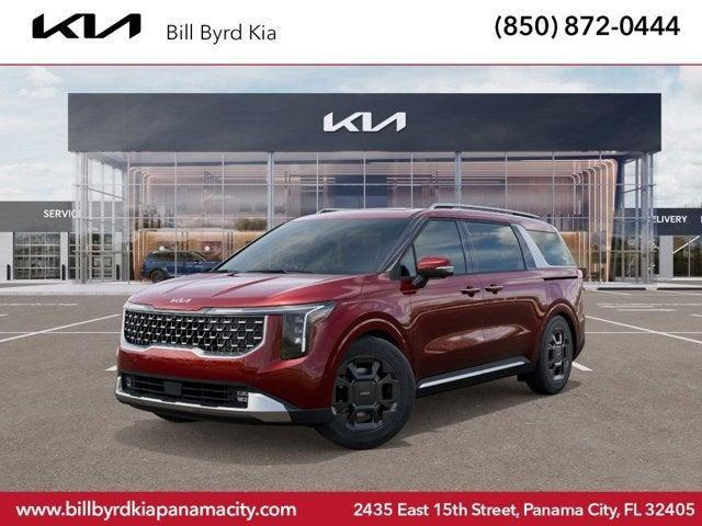 new 2026 Kia Carnival Hybrid car, priced at $49,790