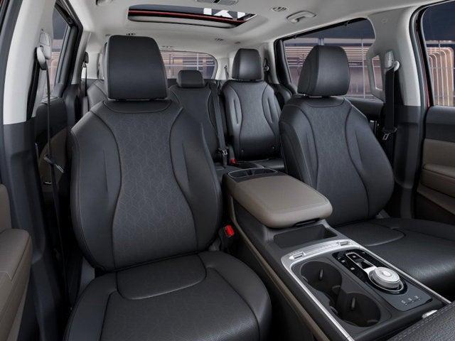 new 2026 Kia Carnival Hybrid car, priced at $49,790