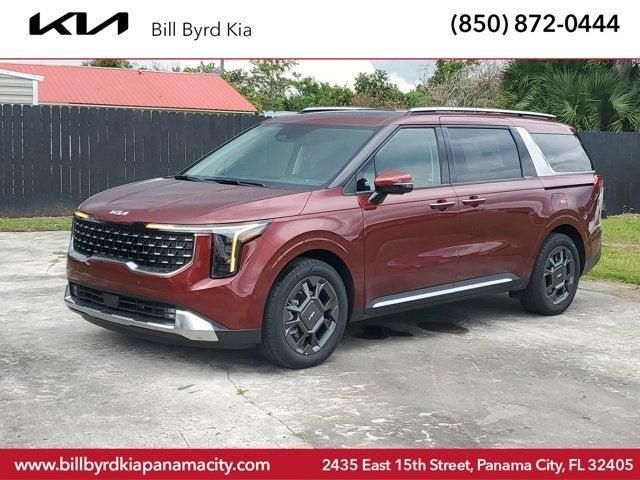 new 2026 Kia Carnival Hybrid car, priced at $49,790