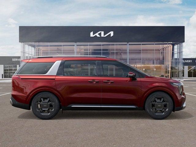 new 2026 Kia Carnival Hybrid car, priced at $49,790