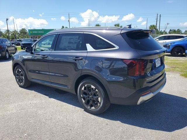new 2025 Kia Sorento car, priced at $38,360