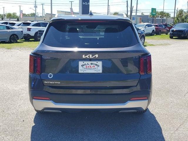 new 2025 Kia Sorento car, priced at $38,360