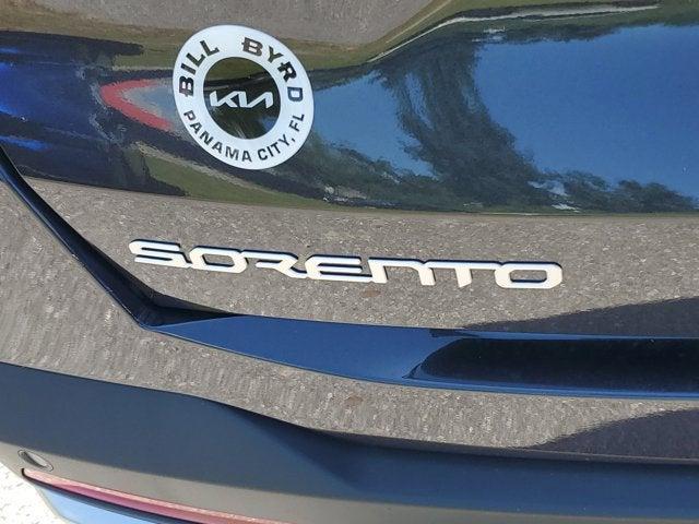 new 2025 Kia Sorento car, priced at $38,360