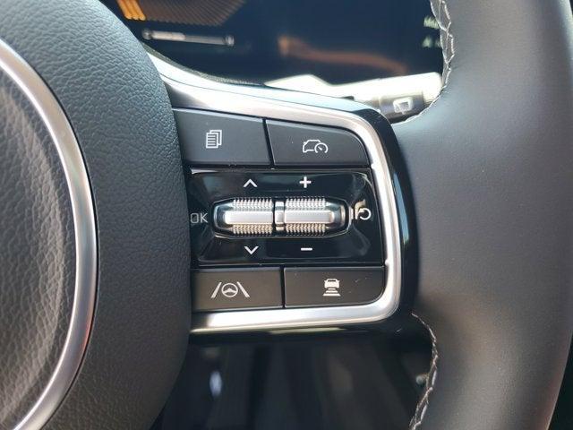 new 2025 Kia Sorento car, priced at $38,360