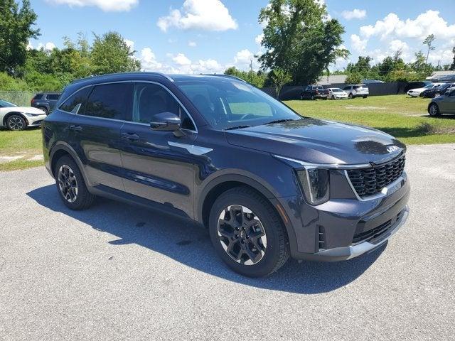 new 2025 Kia Sorento car, priced at $38,360