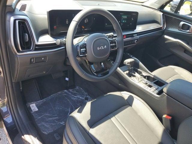 new 2025 Kia Sorento car, priced at $38,360