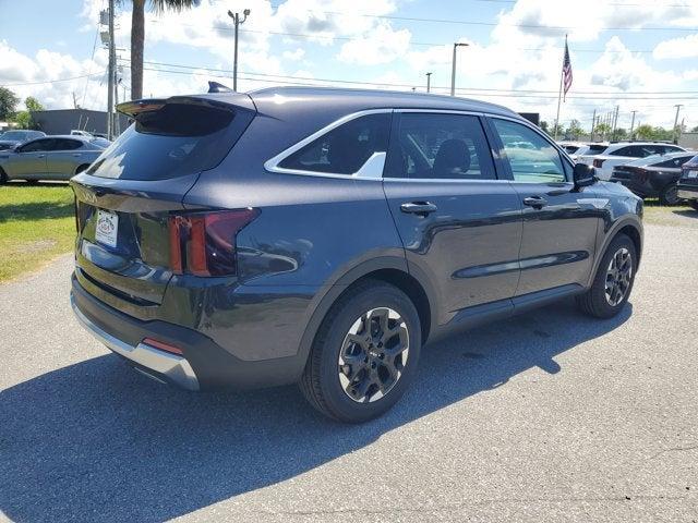 new 2025 Kia Sorento car, priced at $38,360