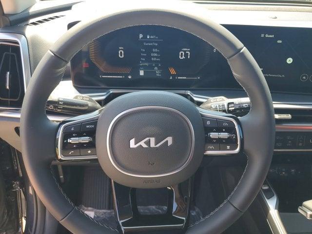 new 2025 Kia Sorento car, priced at $38,360