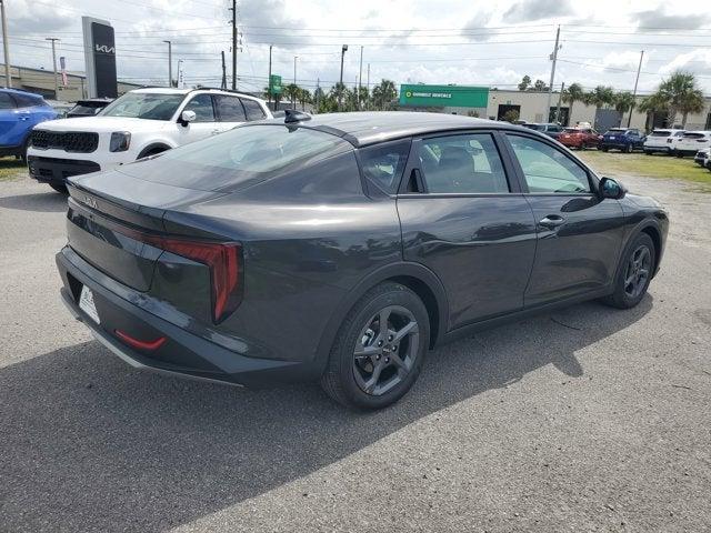 new 2025 Kia K4 car, priced at $24,375
