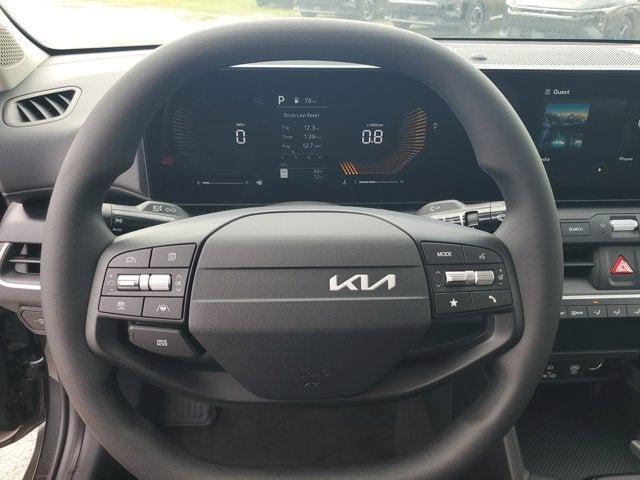 new 2025 Kia K4 car, priced at $24,375