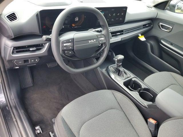 new 2025 Kia K4 car, priced at $24,375