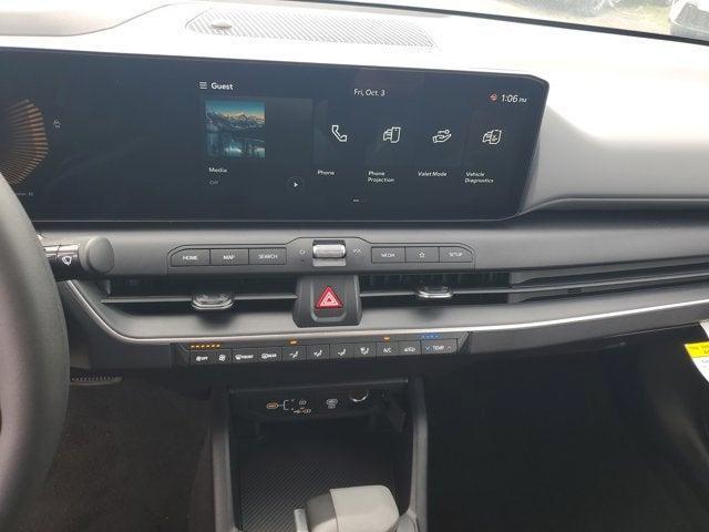 new 2025 Kia K4 car, priced at $24,375