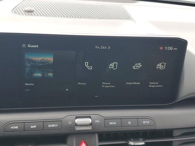 new 2025 Kia K4 car, priced at $24,375