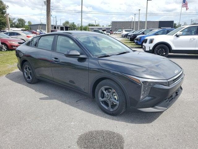 new 2025 Kia K4 car, priced at $24,375