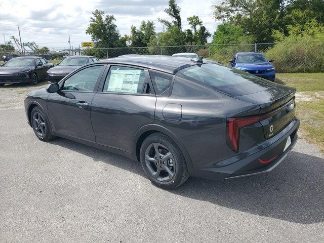 new 2025 Kia K4 car, priced at $24,375