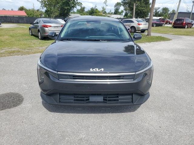 new 2025 Kia K4 car, priced at $24,375