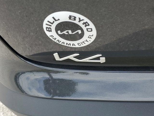 new 2025 Kia K4 car, priced at $24,375