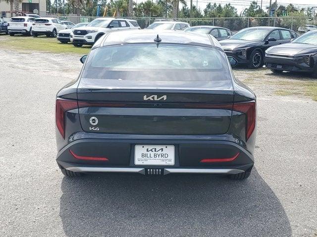 new 2025 Kia K4 car, priced at $24,375
