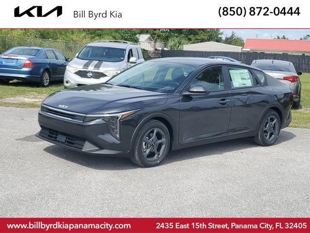new 2025 Kia K4 car, priced at $24,375