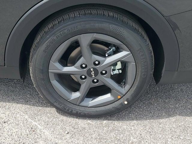 new 2025 Kia K4 car, priced at $24,375